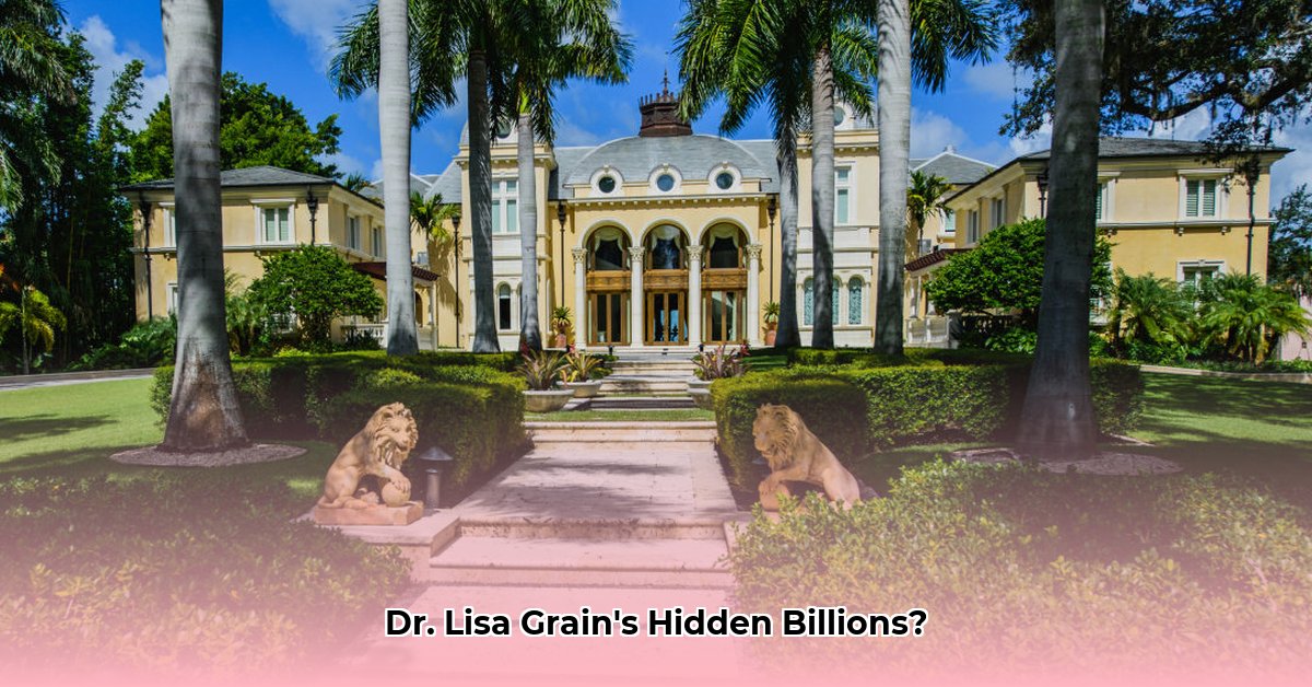 dr-lisa-grain-net-worth